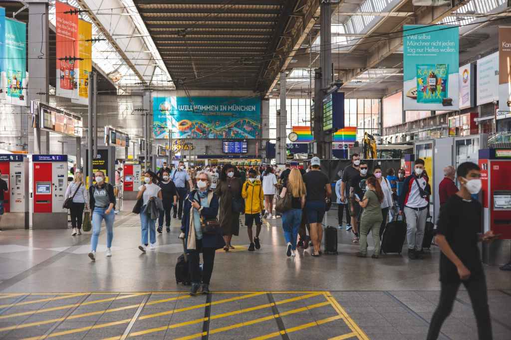 De koffer, aangehouden op&nbsp;Schiphol