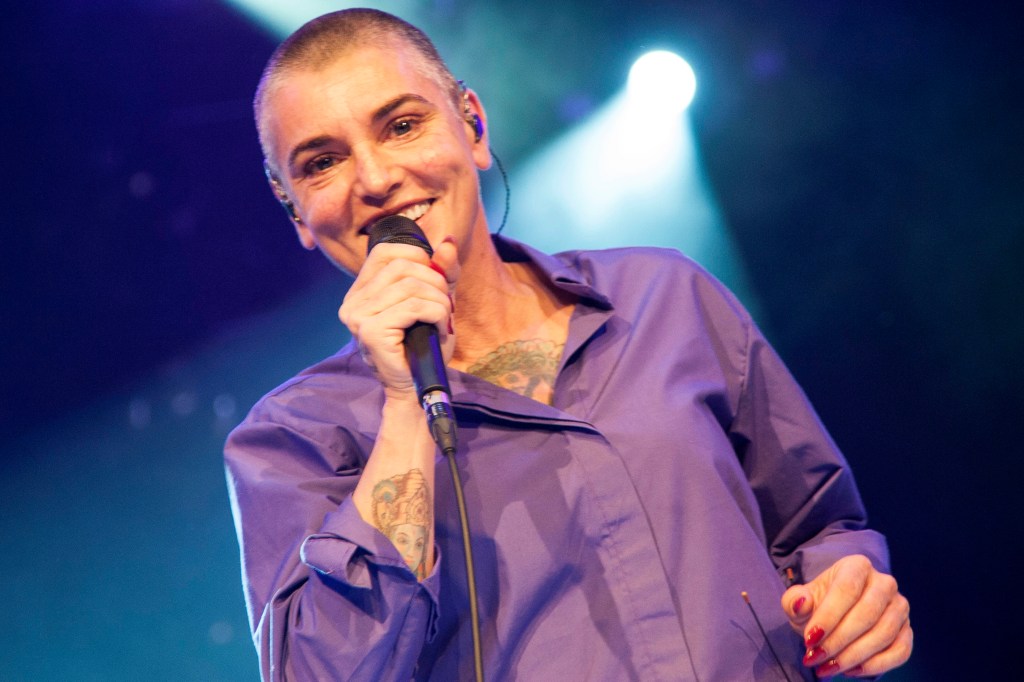 Sinéad O’Connor
