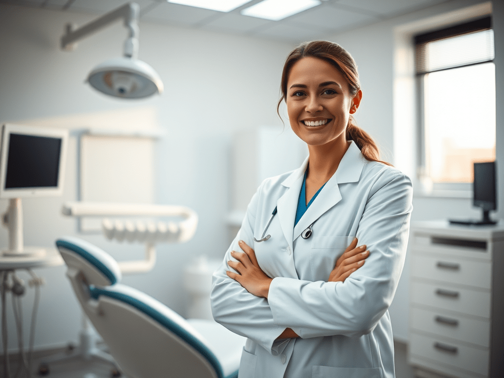 Ik lieg nooit, behalve als ik bij de tandarts&nbsp;ben.